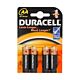 Duracell Basic AA ali R6 alkalna baterija