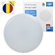 Paket stropne svetilke PNI D-Light CL2436T Wi-Fi LED, RGBW, 36 W, zatemnljiva z modro lepljivo blazinico