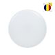 Paket LED stropne svetilke PNI D-Light CL2436T Wi-Fi, RGBW, 36W, zatemnljiva z vključeno lepljivo zastavico