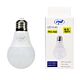 LED žarnica PNI A60, 8,5 W, 806 lm, 6500 W, grlo E27
