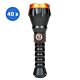 Škatla s 40 kosi svetilke PNI Adventure F550 Crystal LED
