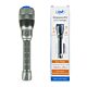 Svetilka PNI Adventure F810 s 138 W LED, 3 stopnjami osvetlitve plus Turbo, 12000 lumnov, zoom, do 250 m, baterija