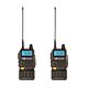 Dvodelna paketna CRT FP00 prenosna VHF/UHF radijska postaja