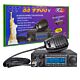 Amaterska radijska postaja CRT SS 9900V AM, FM, LSB, USB, CW 28-29.7Mhz, ASQ, DTMF, Roger Beep, 12V, CTCSS, DCS, programabilna