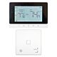 Brezžični pametni termostat PNI CT50S PRO z WiFi-jem za ogrevalne sisteme, minimalna histereza 0,1 °C, upravljanje prek Tuya