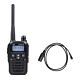 PNI DMR R45 Digital & Analog Portable Radio Station Package, 446MHz + PC programski kabel
