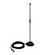 CB PNI Extra 40 antena z magnetom