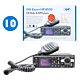 Škatla z 10 kosi CB radijske postaje in MP3 predvajalnika PNI