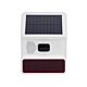 Brezžična zunanja sirena PNI SafeHouse HS009 solarno polnjenje