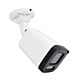 PNI IP7716 8 MP video nadzorna kamera, dvojno POE - 12V napajanje