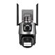 Video nadzorna kamera PNI IP782 dual lens 3+3MP, WiFi, PTZ, digitalni zoom, micro SD reža, samostojna, mobi aplikacija