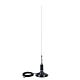 Paket CB antene PNI ML180 dolžine 194 cm, 26–30 MHz, 1000 W in magnetno podnožje PNI 145/PL