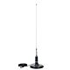 Paket CB antene PNI ML180 dolžine 194 cm, 26–30 MHz, 1000 W in magnetno podnožje PNI 170/PL