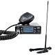 PNI Escort HP 9700 in CB antena PNI Extra 45