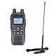 Prenosni komplet CB radijske postaje PNI Escort HP 92 multi standard 4W, 12-24V AM-FM s CB anteno PNI Extra 45 z magnetom