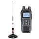 Prenosni komplet CB radijske postaje PNI Escort HP 92 multi standard 4W, 12-24V AM-FM s CB anteno PNI ML70 z magnetom