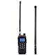 PNI Escort HP 92 Multi Standard 4W, 12-24V AM-FM Prenosni paket CB radijske postaje z anteno PNI Flex 47 CB