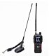 Prenosna CB radijska postaja PNI Escort HP 102 multi standard, 4W, 12V-24V, AM-FM s CB anteno PNI Extra 48 z magnetom