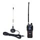 PNI Escort HP 102 večnamenski prenosni CB radijski paket, 4W, 12V-24V, AM-FM z PNI ML29 CB anteno in magnetom