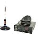 CB PNI ESCORT HP 8024 ASQ paket radijskih postaj, 12-24 V, 40 kanalov, 4W + CB PNI ML70 antena z magnetom