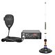 Paket PNI Escort HP 8001L ASQ CB radijska postaja + slušalke HS81L + PNI ML70 CB antena z magnetom