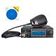 Paket Amaterska radijska postaja CRT SS 9900V + Sticky Pad Modra Dodatna oprema