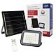PNI GreenHouse WS50 PRO 50W LED reflektor s 6W sončno celico, baterijo 5000mAh, 800lm, daljinskim upravljalnikom, časovnikom in svetlostjo
