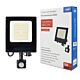 PNI GreenHouse WS550 50W LED reflektor s senzorjem gibanja