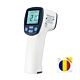 SilverCloud UF41 Digital Body & Surface Thermometer paket z lepljivo zastavico je priložen