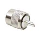 PNI PL259 vtič za kabel RG58