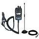 Komplet radijske postaje CB TTi TCB-H100 in antena CB PNI Extra 40