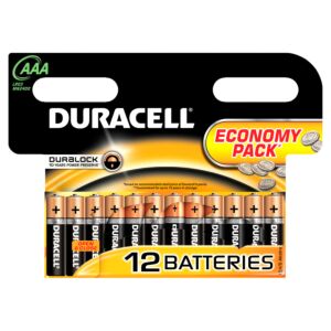 Alkalna baterija Duracell