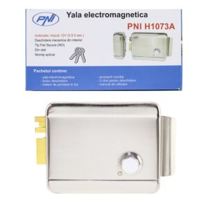 Elektromagnetna Yala PNI H1073A iz jekla