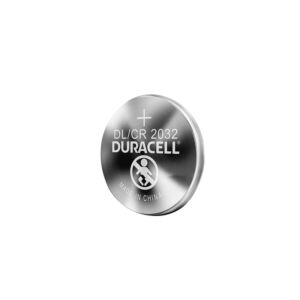 Specializirane litijeve baterije Duracell, DL2032