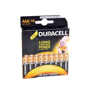 Duracell AAA ali R3