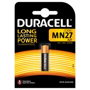 Duracell Specialty Baterija MN27 12V Alkalna trska 81546868