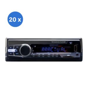 Avtoradio MP3 predvajalnik PNI Clementine Bus Truck 8524BT RDS