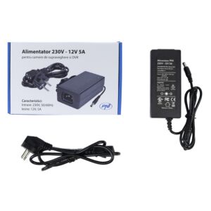 Napajalnik PNI 230V-12V 5A