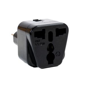 PNI 220V UK-Europe adapter za vtičnico