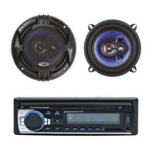 Paket Radio MP3 predvajalnik auto PNI Clementine 8428BT