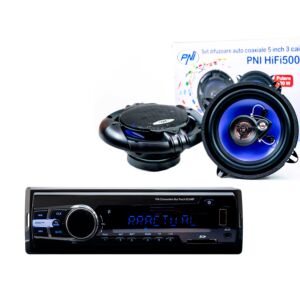 MP3 radio paket