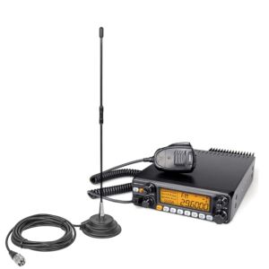 Paket amaterskih radijskih postaj PNI Jopix AT-5555N II, AM, FM, SSB in antena PNI Extra 40