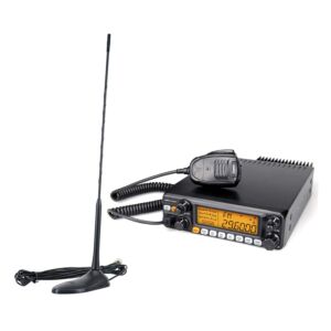 Paket amaterskih radijskih postaj PNI Jopix AT-5555N II, AM, FM, SSB in antena PNI Extra 45