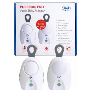 Brezžični avdio monitor PNI B5500 PRO
