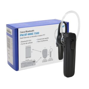 Bluetooth slušalke z mikrofonom PNI BT-MIKE 7500