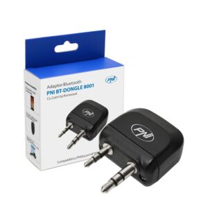 PNI BT-DONGLE 8001 Bluetooth adapter za CB PNI HP 8001L 2-pin Kenwood vtič