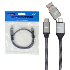 Podatkovni in polnilni kabel PNI CD600