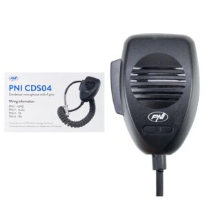 Kondenzatorski mikrofon PNI CDS04