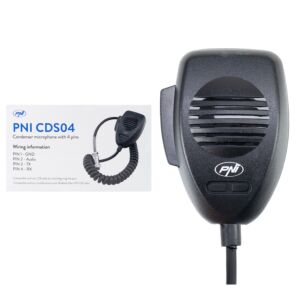 Kondenzatorski mikrofon PNI CDS04