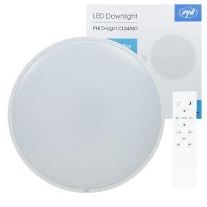LED stropna svetilka PNI D-Light CL2436D